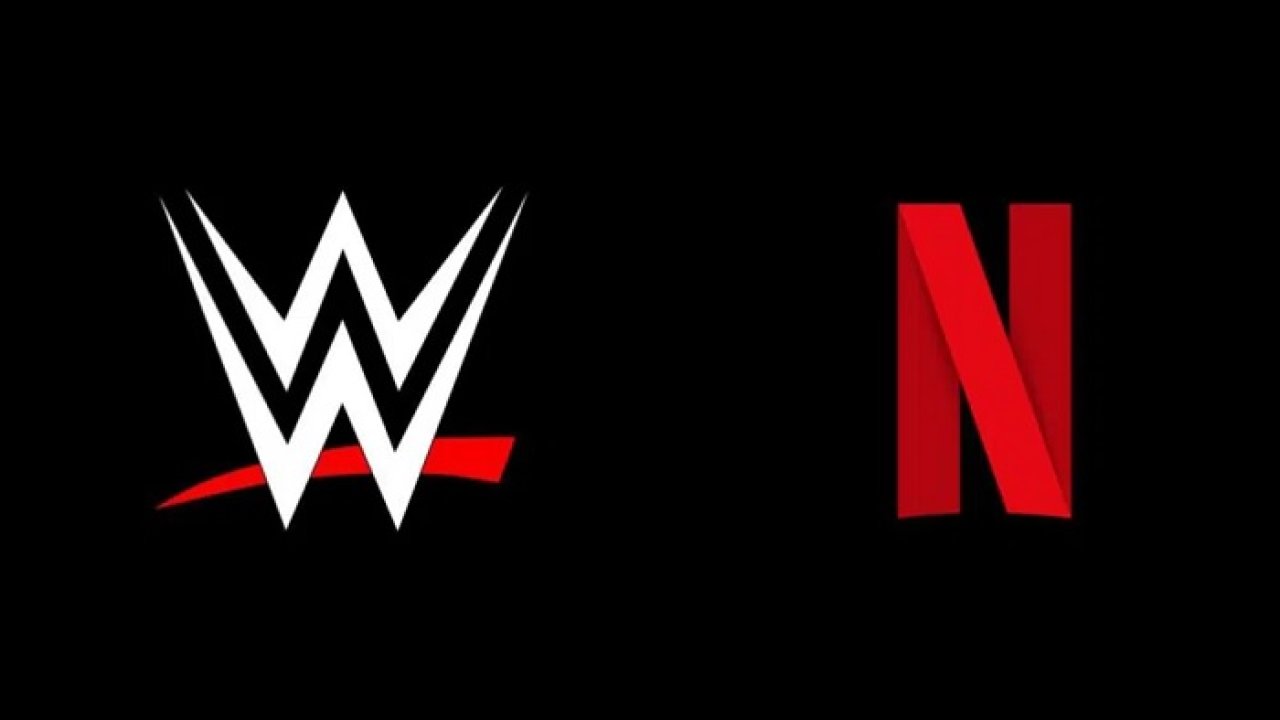 WWE Netflix